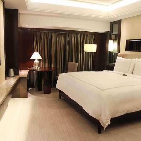 The Pavilion Hotel Shenzhen Exterior foto