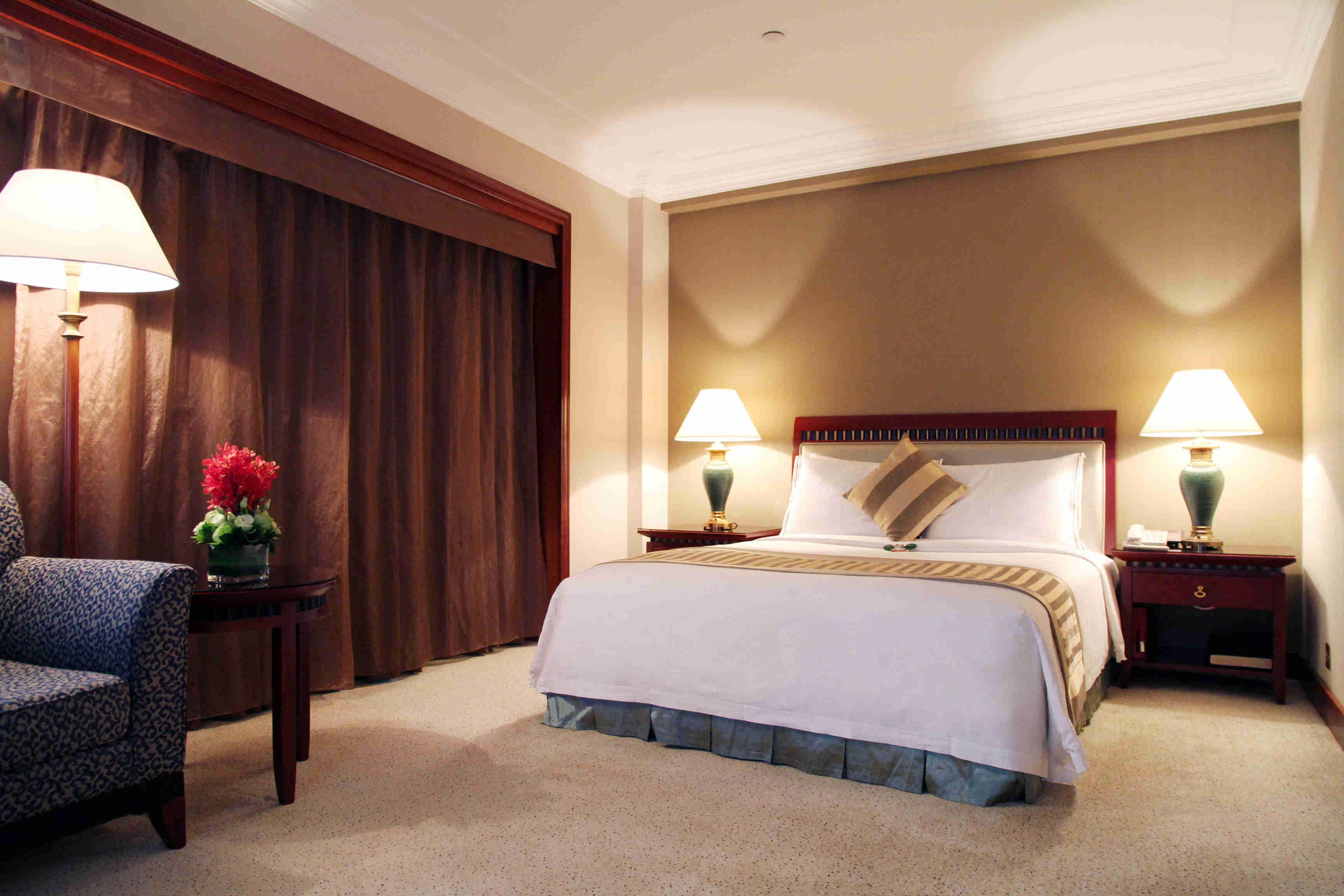 The Pavilion Hotel Shenzhen Exterior foto