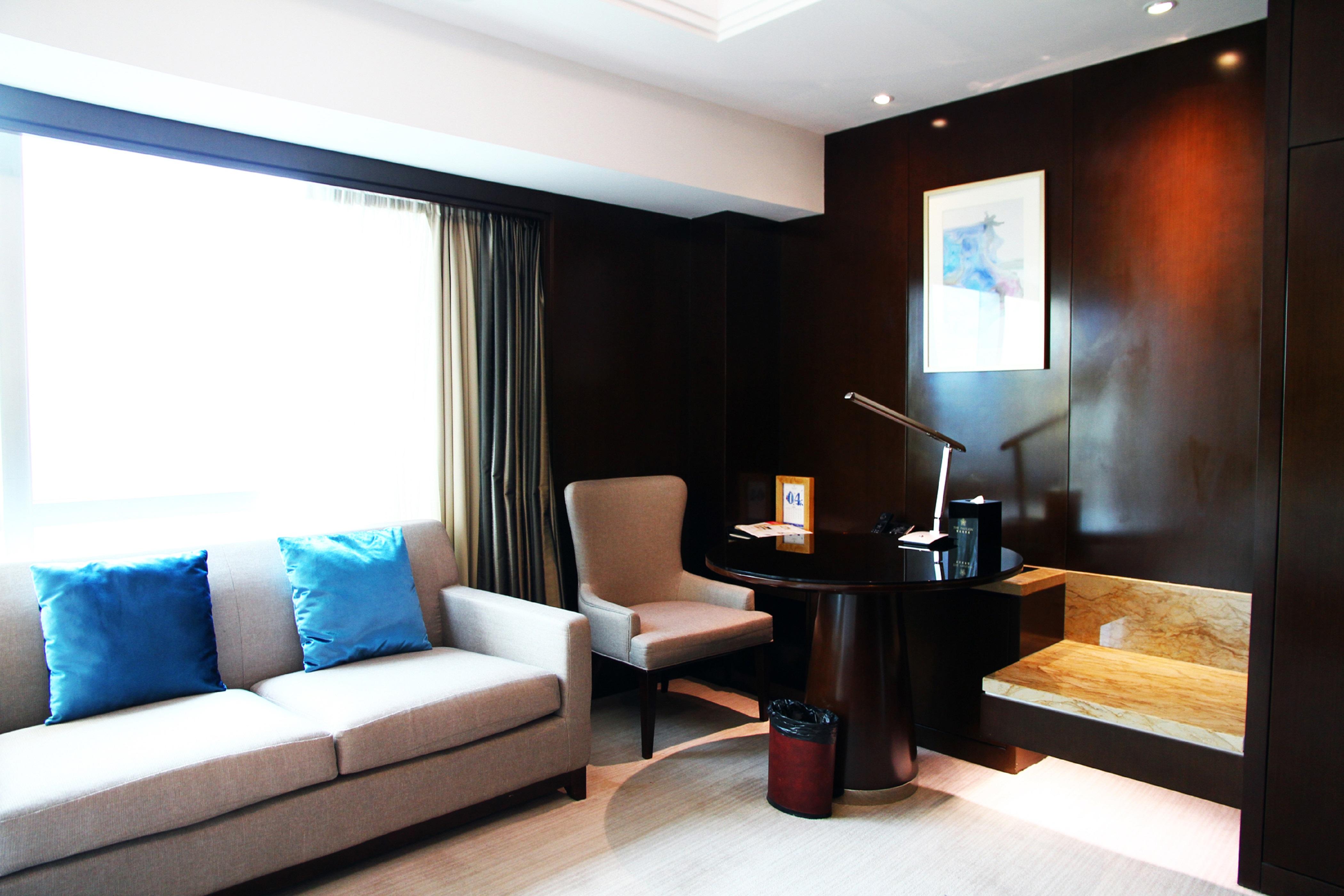 The Pavilion Hotel Shenzhen Exterior foto