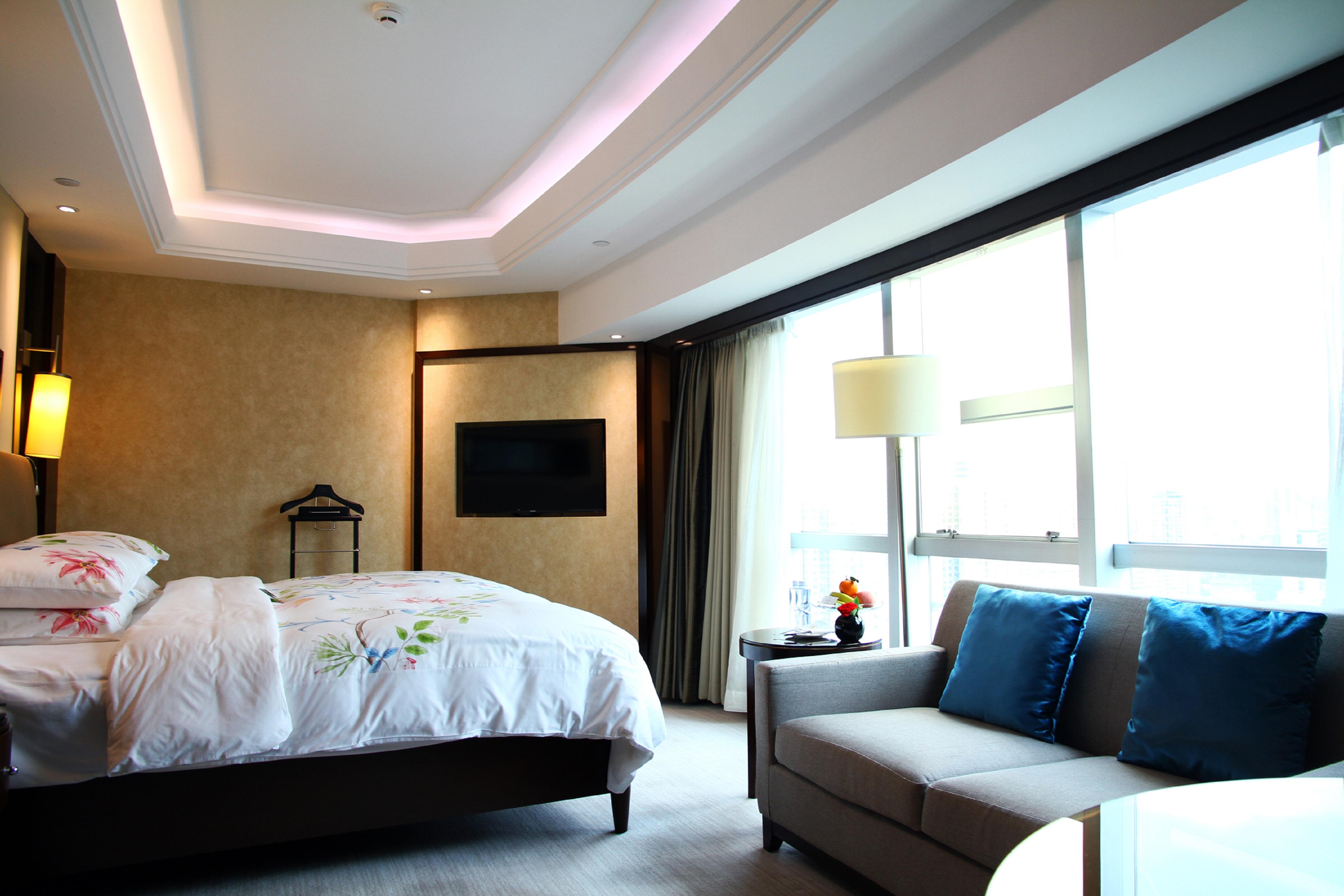The Pavilion Hotel Shenzhen Exterior foto