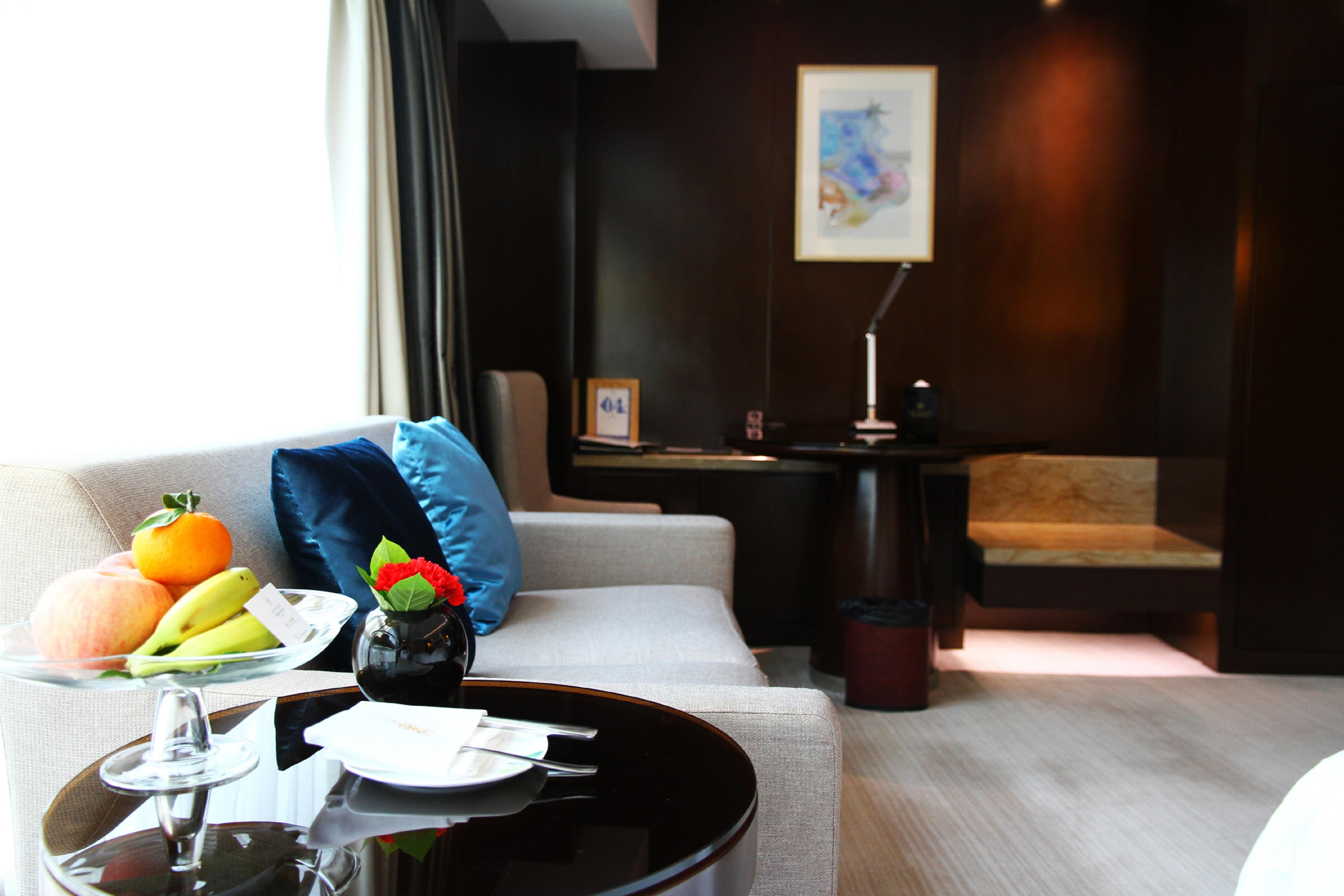 The Pavilion Hotel Shenzhen Exterior foto