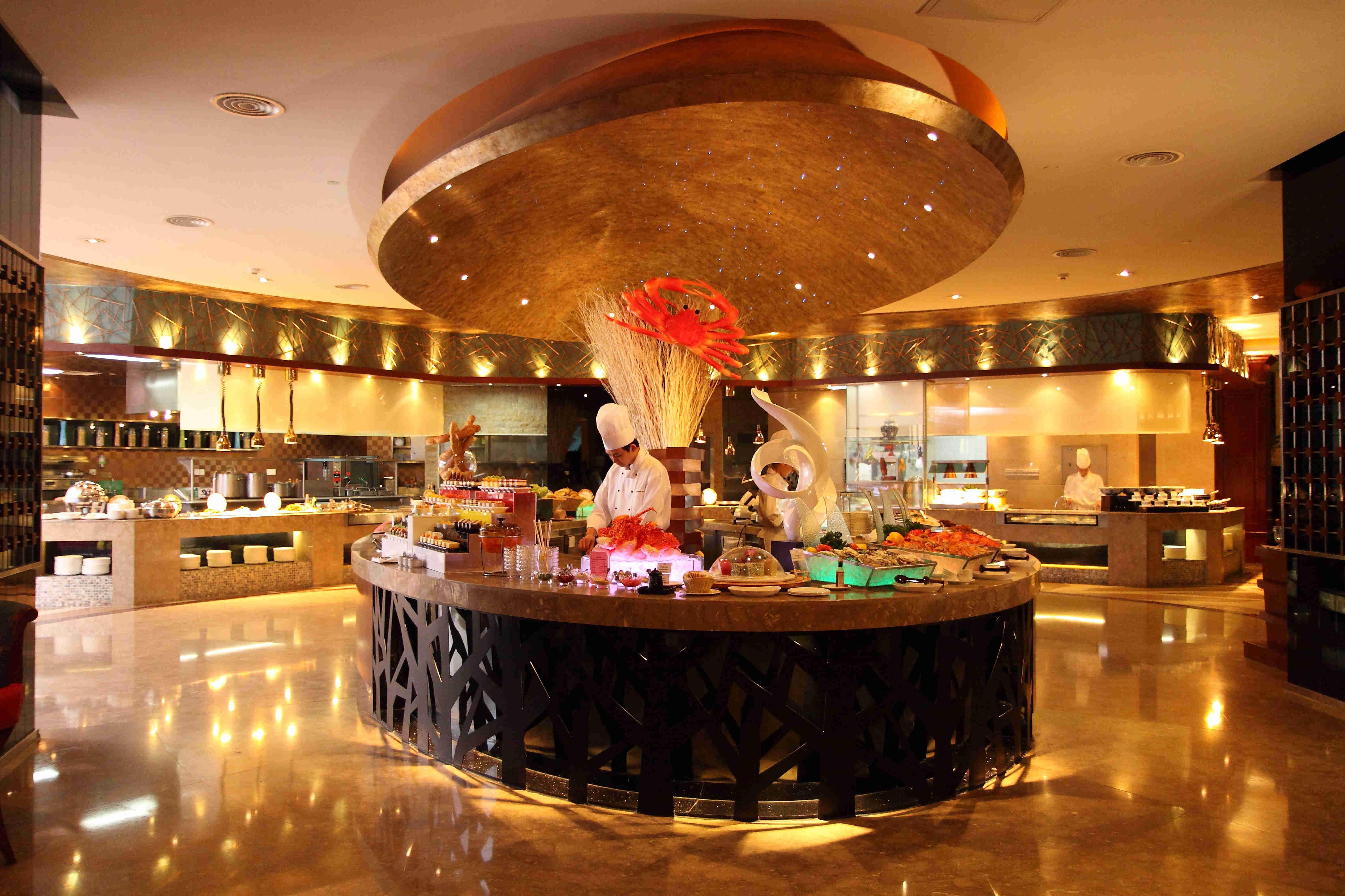 The Pavilion Hotel Shenzhen Exterior foto