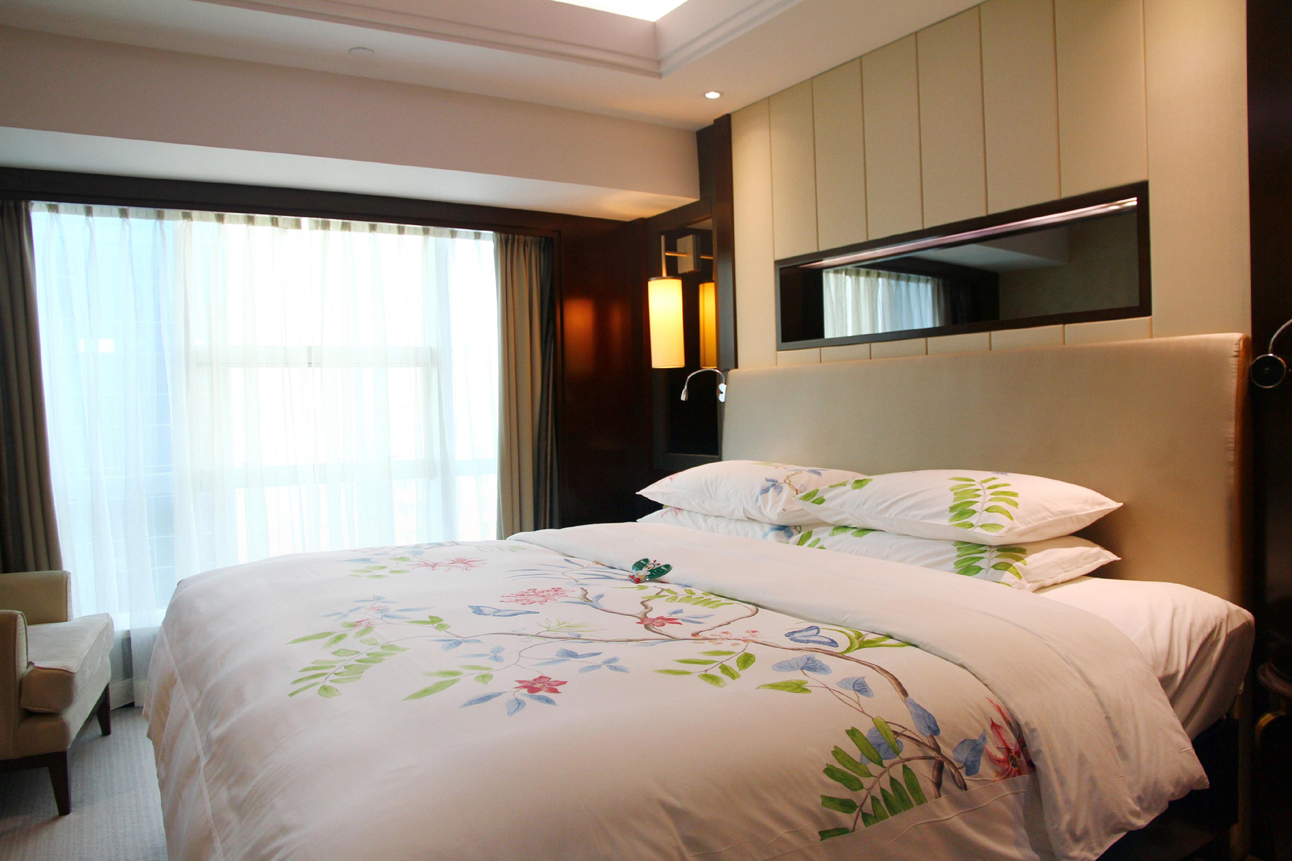 The Pavilion Hotel Shenzhen Exterior foto