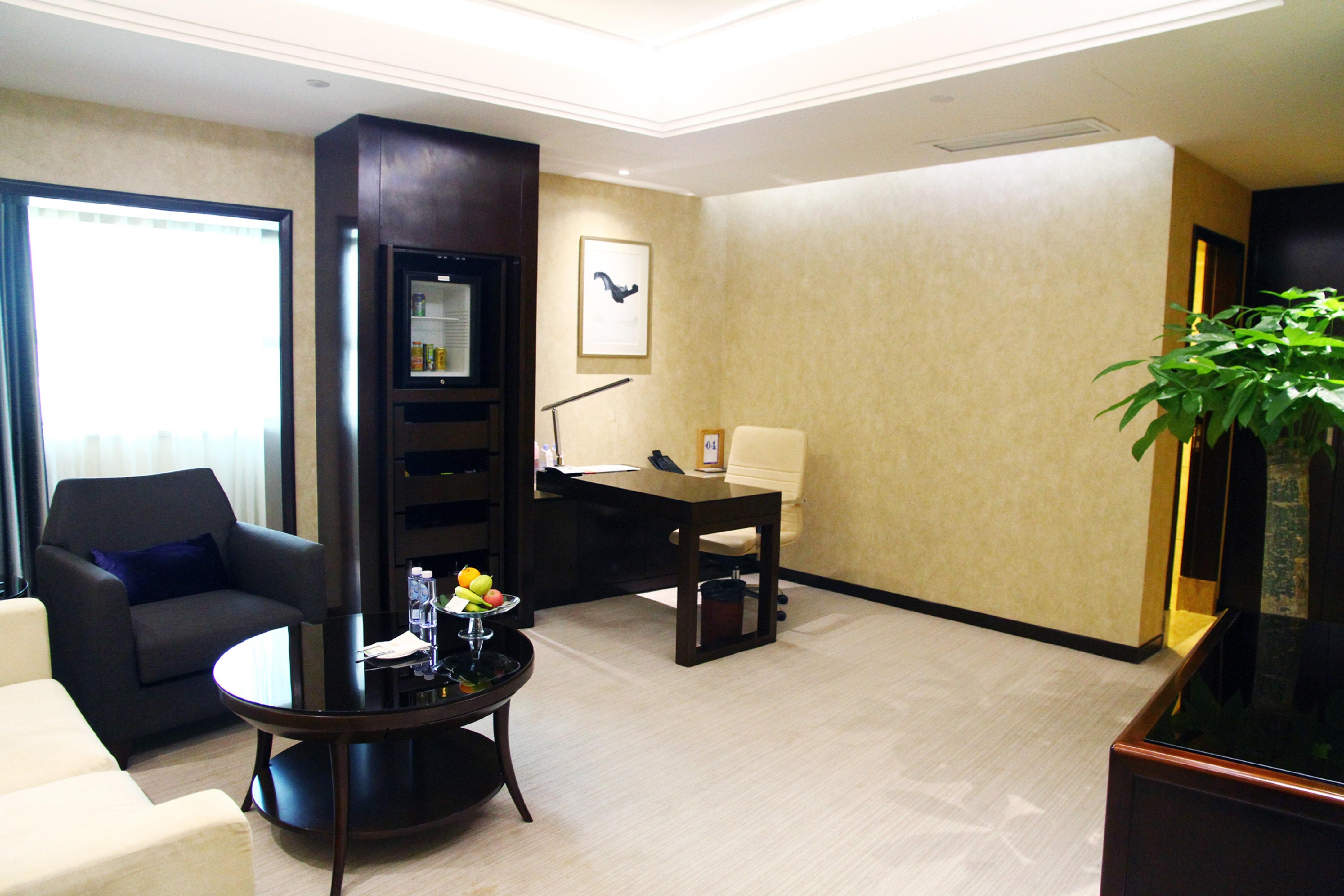 The Pavilion Hotel Shenzhen Exterior foto