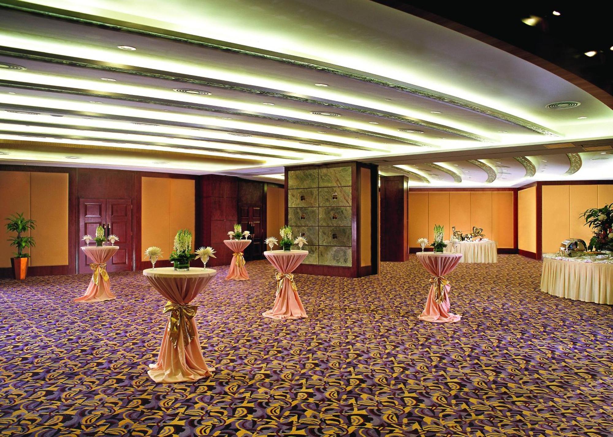 The Pavilion Hotel Shenzhen Exterior foto